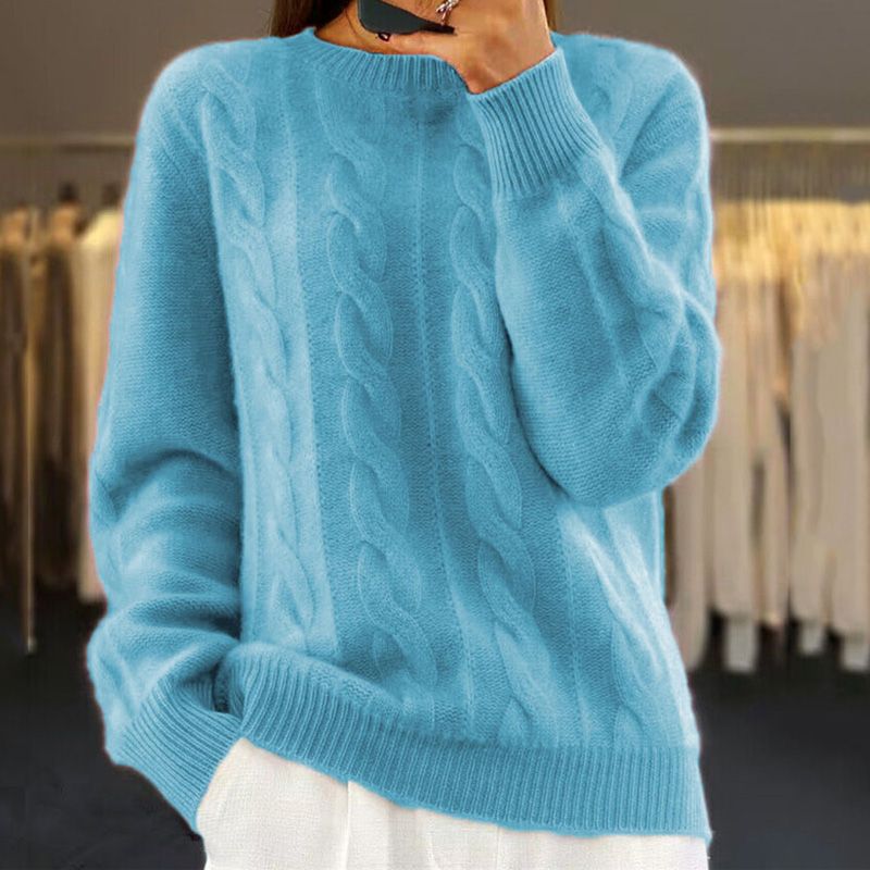 Camila™ | Knitted Women's Sweater