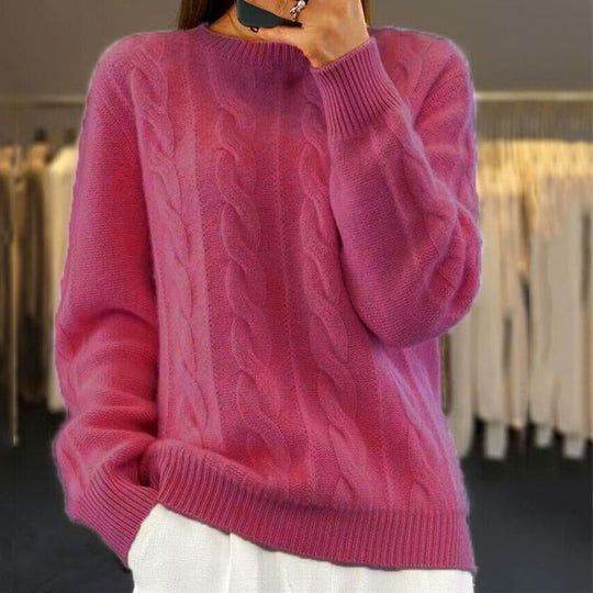 Camila™ | Knitted Women's Sweater