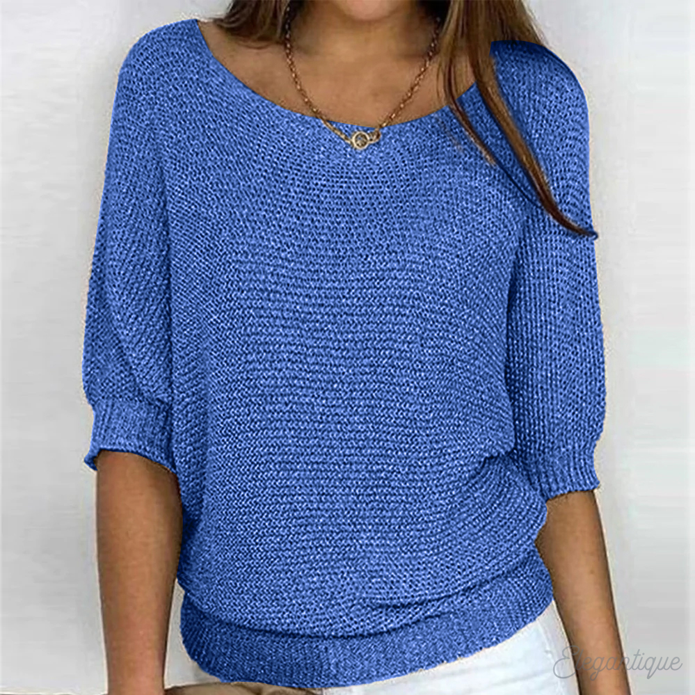 Ellie™ | Cozy Knit Sweater