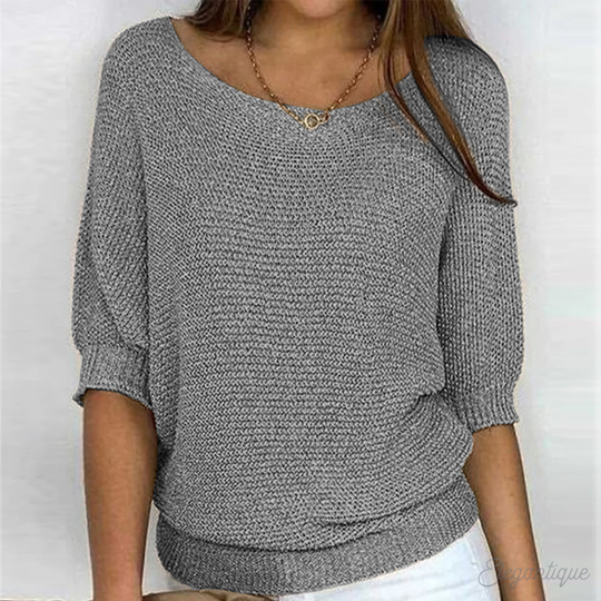 Ellie™ | Cozy Knit Sweater