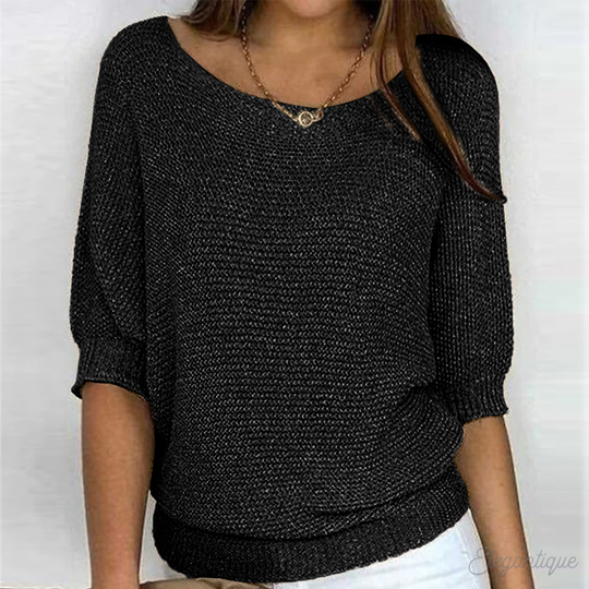 Ellie™ | Cozy Knit Sweater