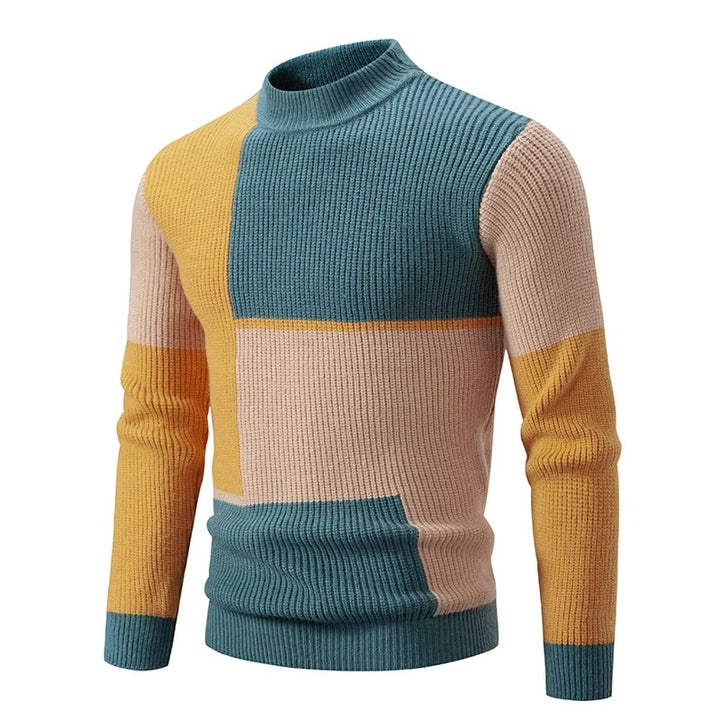 Jhonny™ | Relaxed Men Sweater