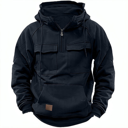 Gabriel | Rugged Insulated Hoodie